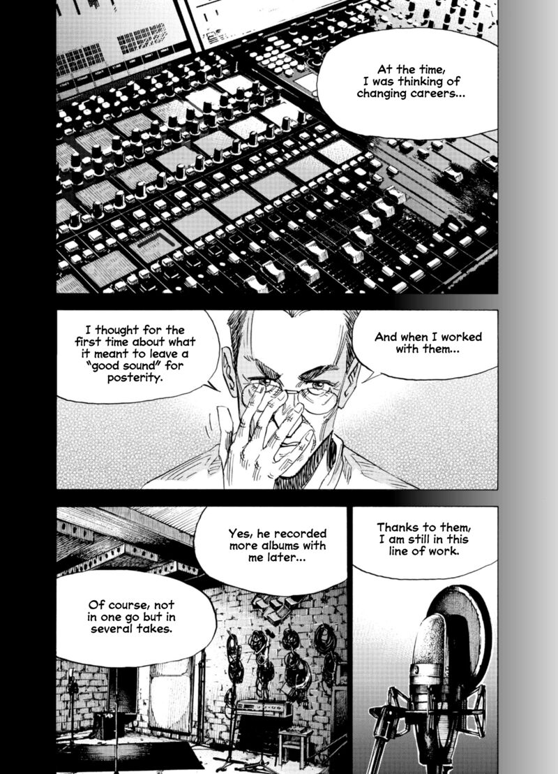 Read Blue Giant Supreme Manga Online