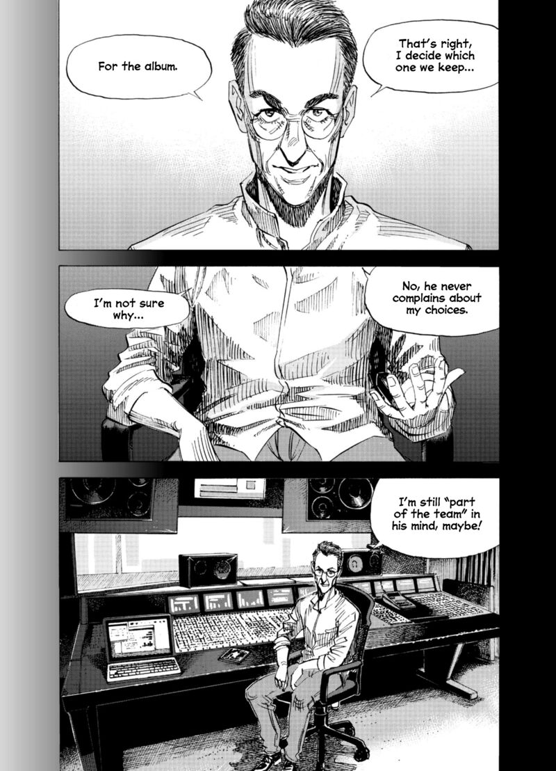 Read Blue Giant Supreme Manga Online