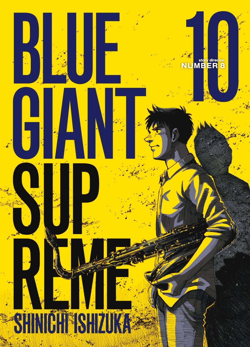 Read Blue Giant Supreme Manga Online