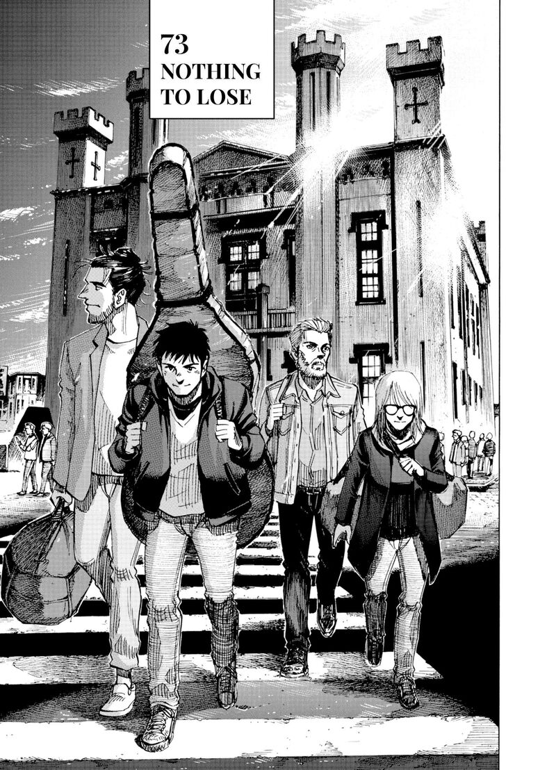Read Blue Giant Supreme Manga Online