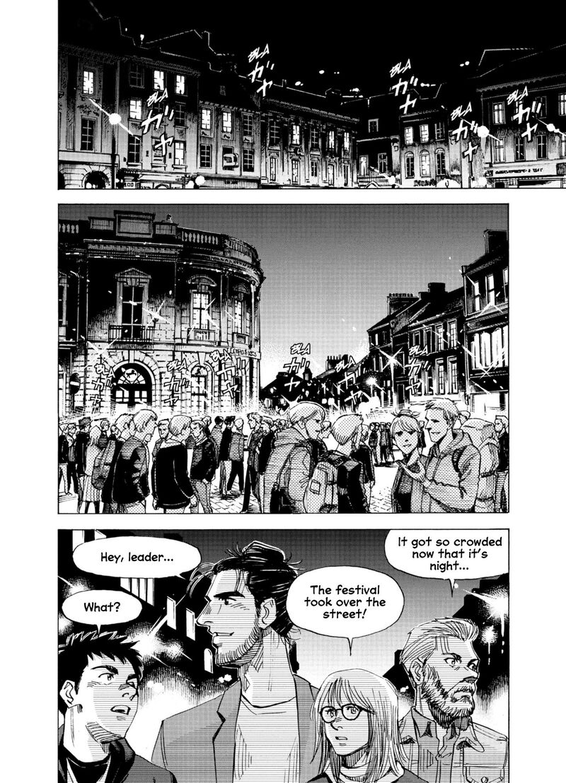 Read Blue Giant Supreme Manga Online