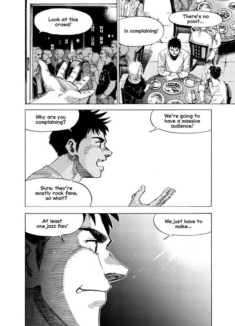 Read Blue Giant Supreme Manga Online
