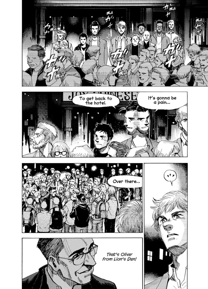 Read Blue Giant Supreme Manga Online