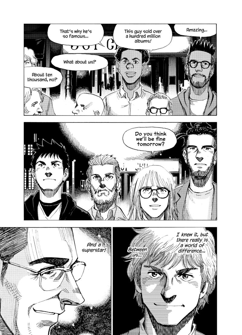 Read Blue Giant Supreme Manga Online