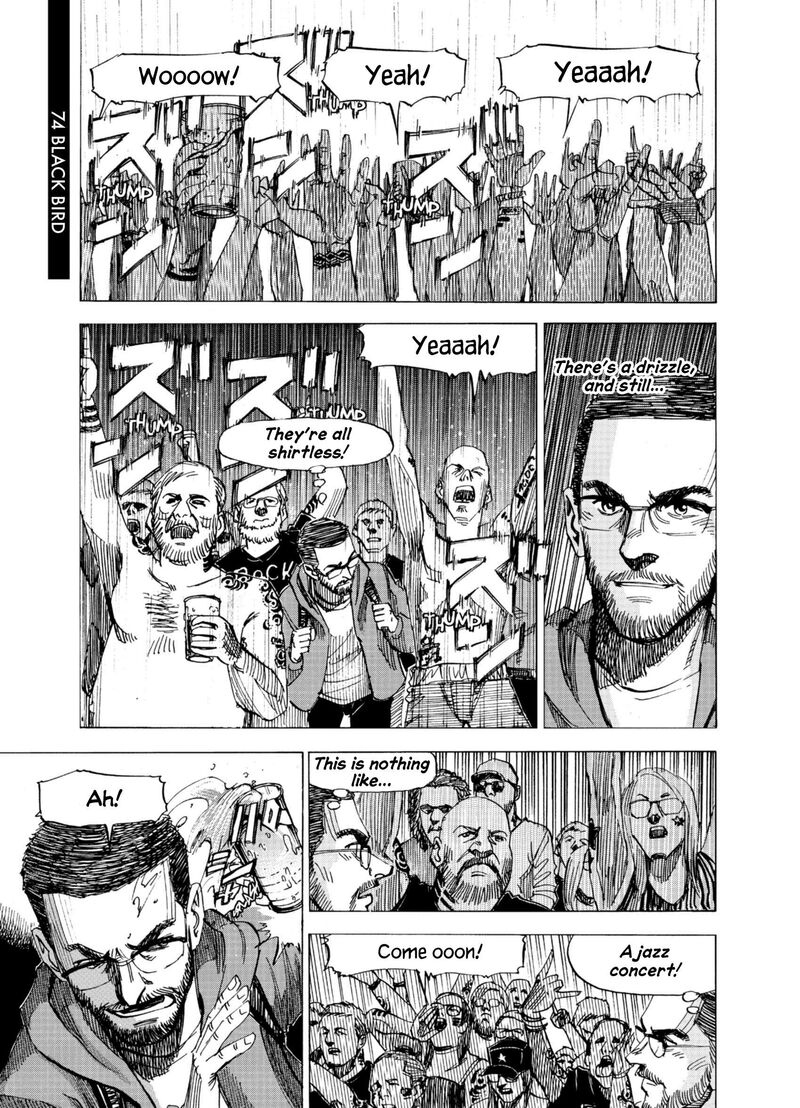 Read Blue Giant Supreme Manga Online