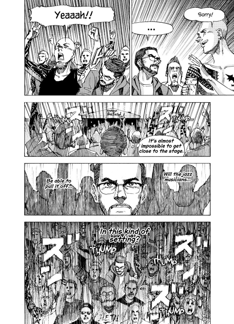 Read Blue Giant Supreme Manga Online