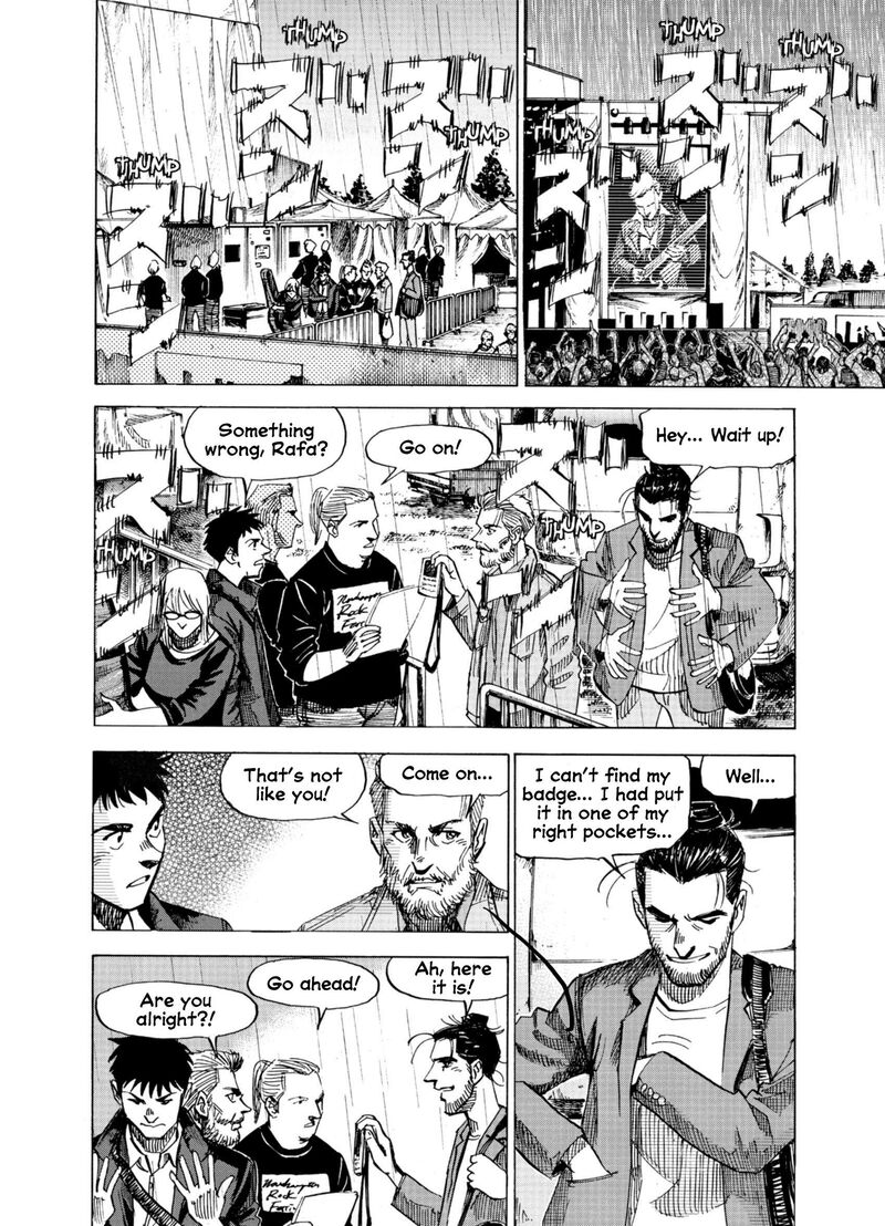 Read Blue Giant Supreme Manga Online