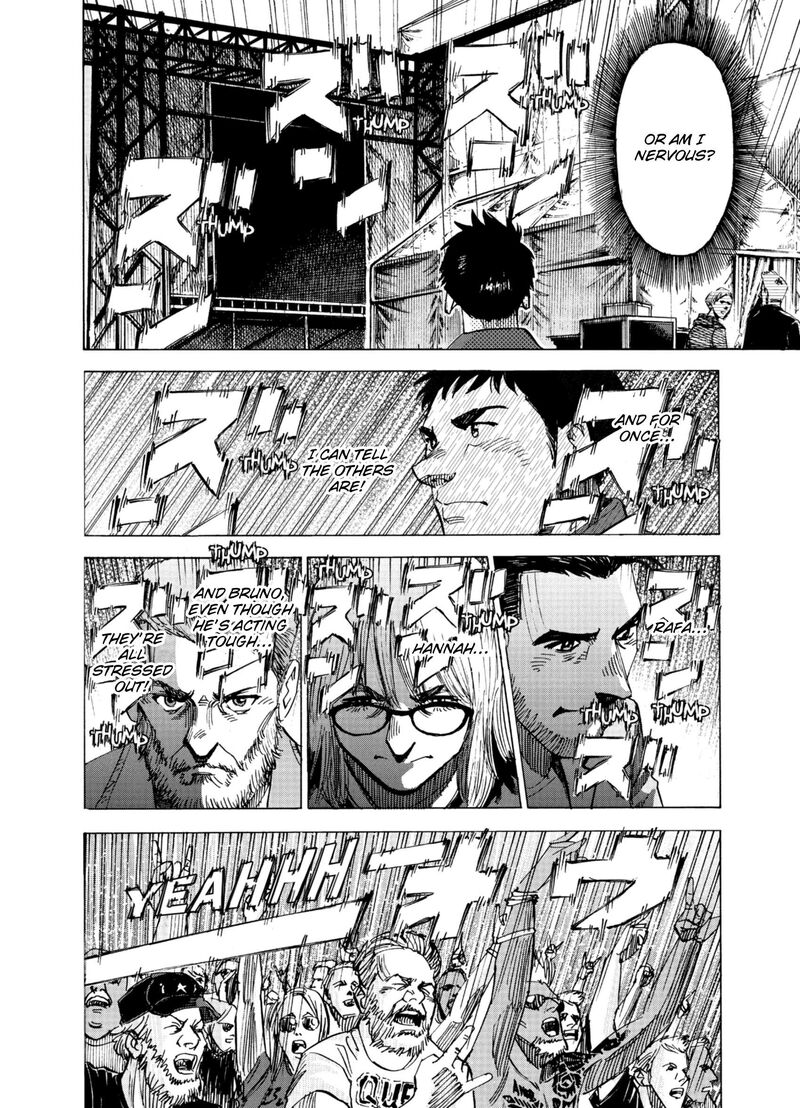 Read Blue Giant Supreme Manga Online