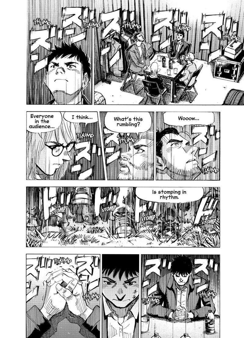 Read Blue Giant Supreme Manga Online