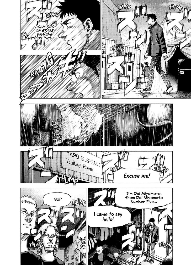 Read Blue Giant Supreme Manga Online