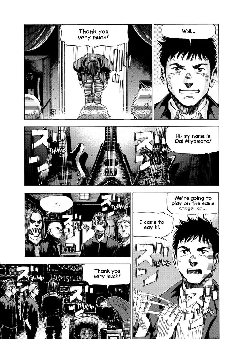 Read Blue Giant Supreme Manga Online