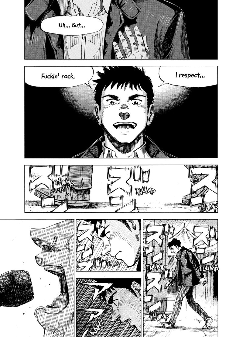 Read Blue Giant Supreme Manga Online