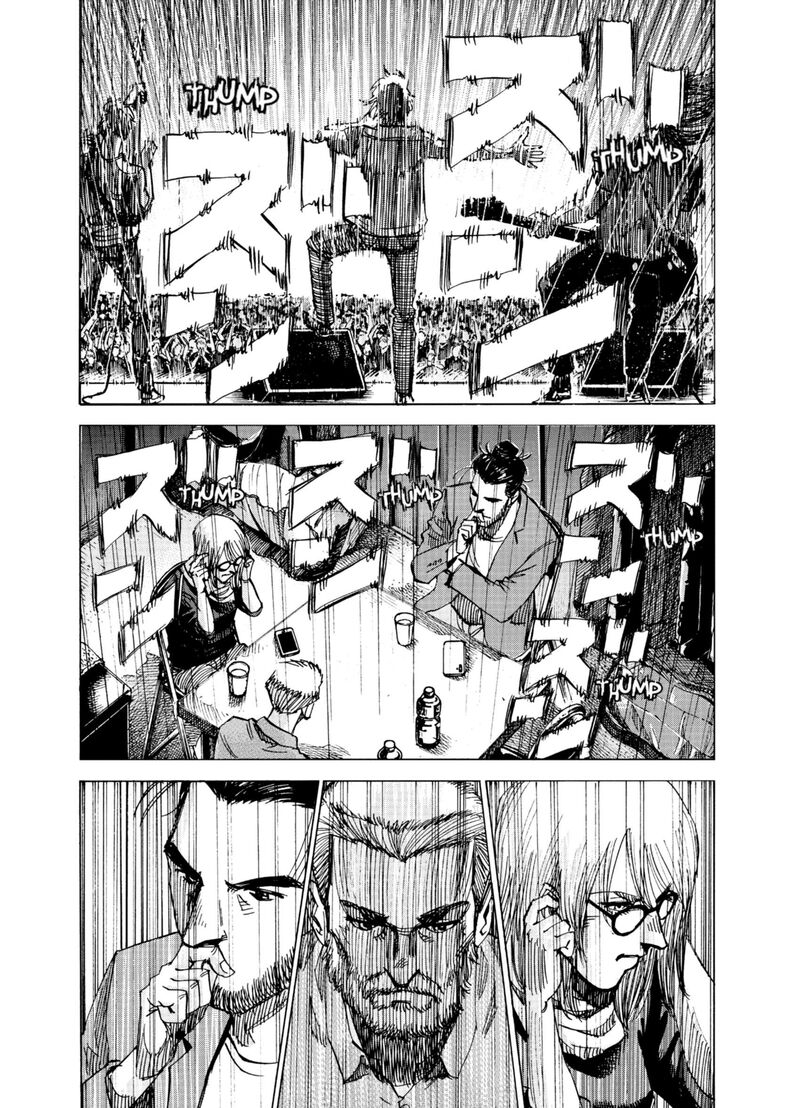 Read Blue Giant Supreme Manga Online