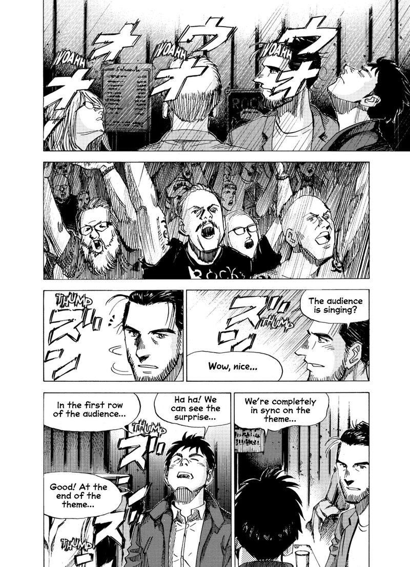 Read Blue Giant Supreme Manga Online