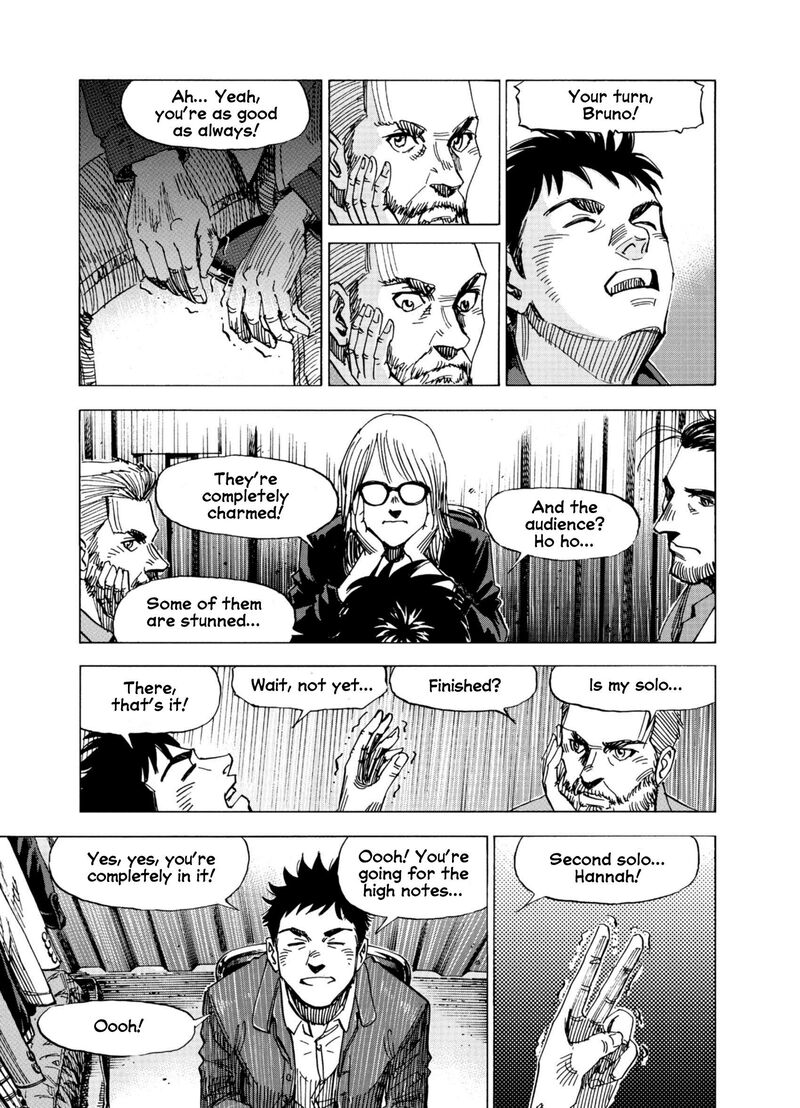 Read Blue Giant Supreme Manga Online