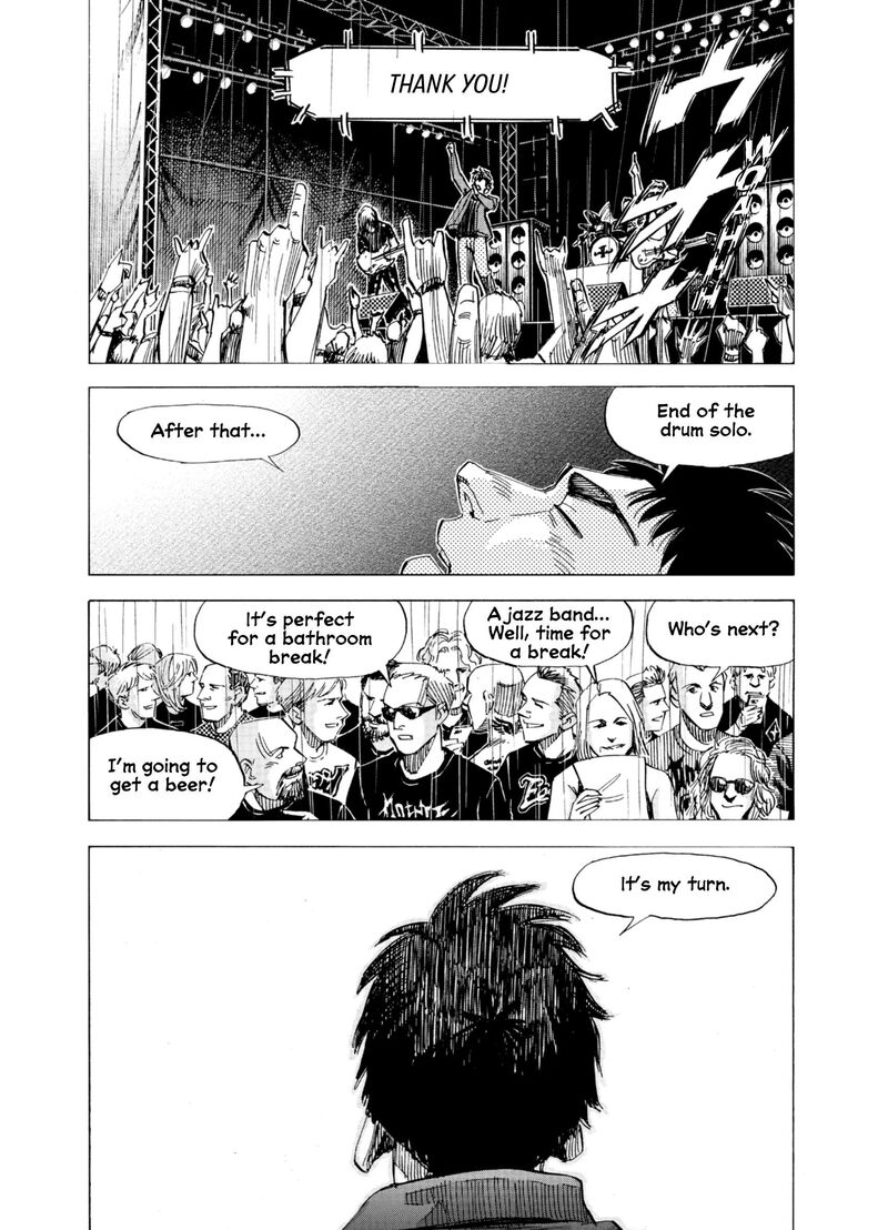 Read Blue Giant Supreme Manga Online