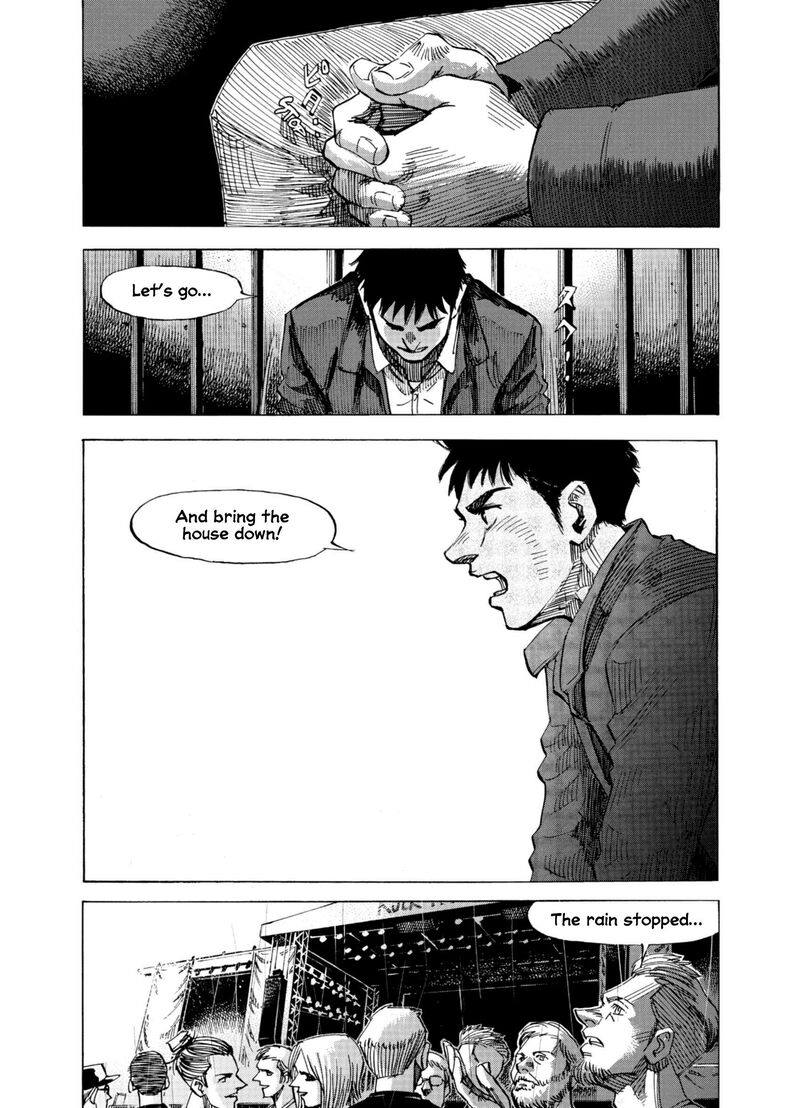 Read Blue Giant Supreme Manga Online