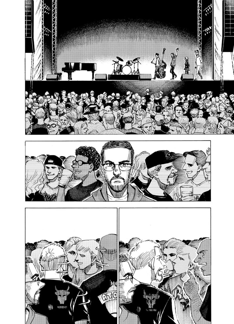 Read Blue Giant Supreme Manga Online