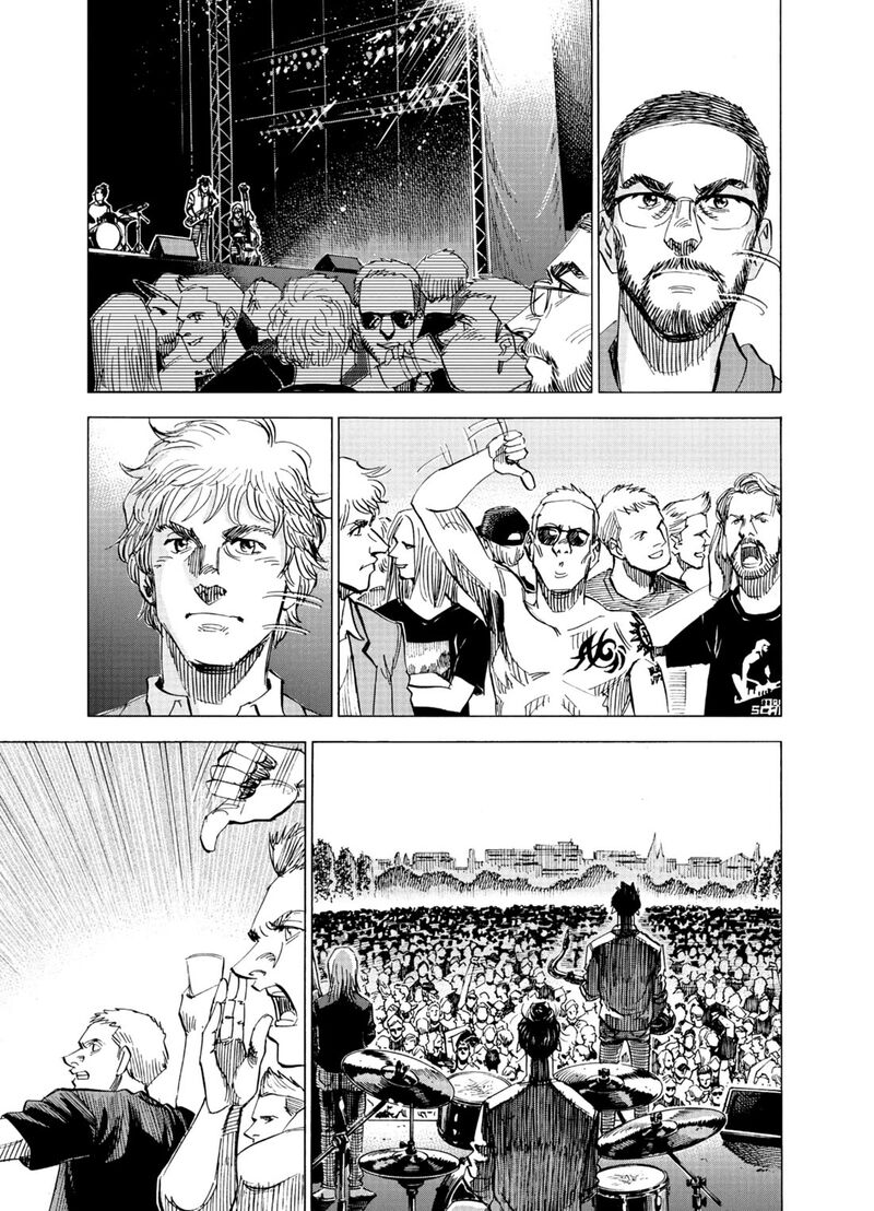 Read Blue Giant Supreme Manga Online