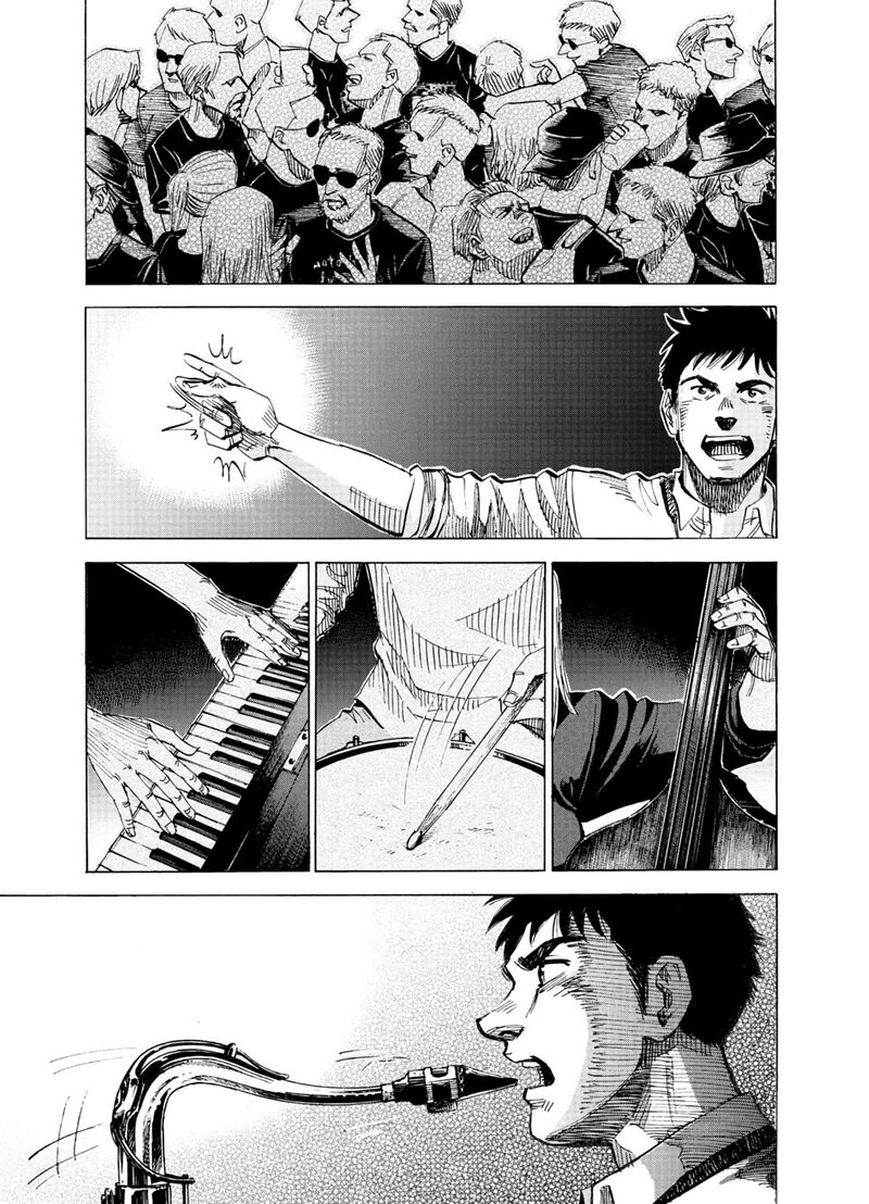 Read Blue Giant Supreme Manga Online