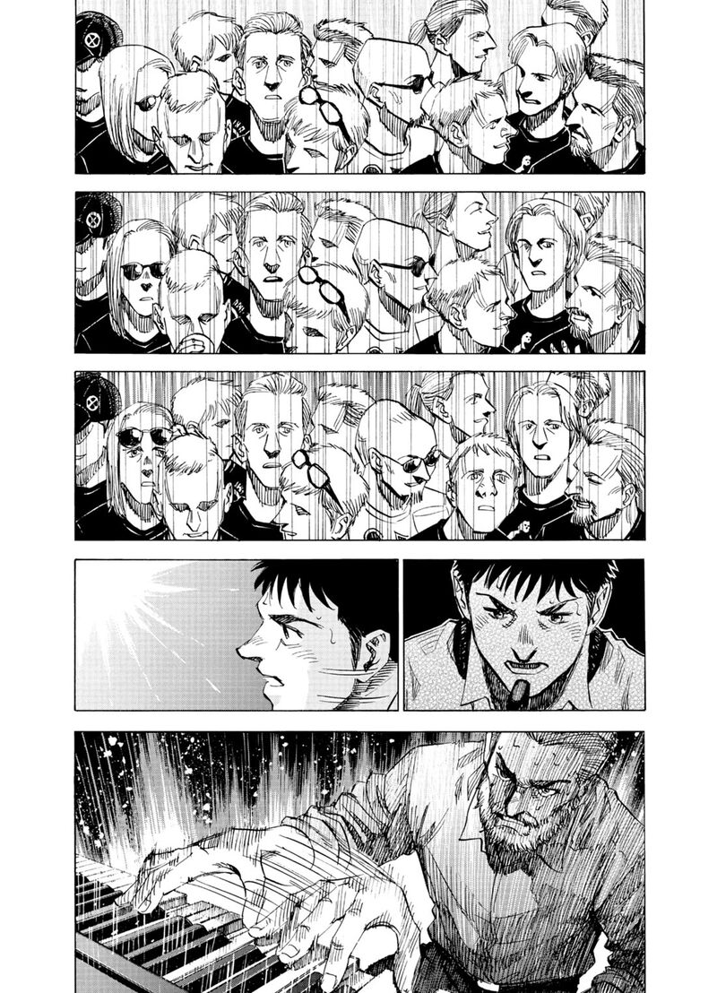 Read Blue Giant Supreme Manga Online