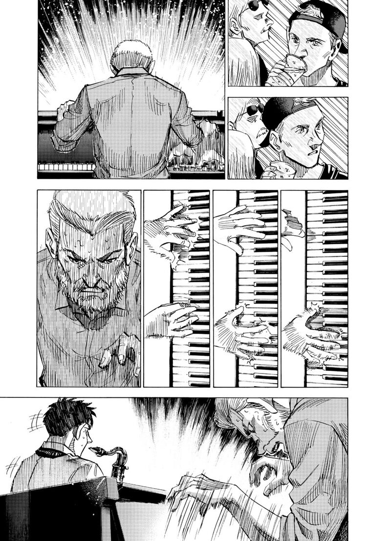 Read Blue Giant Supreme Manga Online
