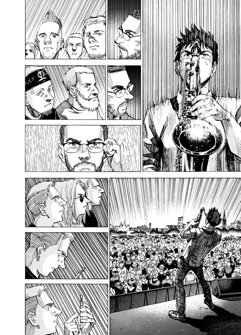Read Blue Giant Supreme Manga Online