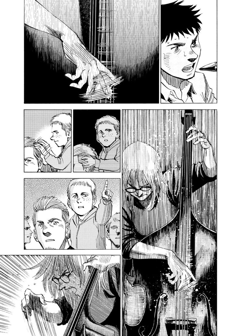 Read Blue Giant Supreme Manga Online