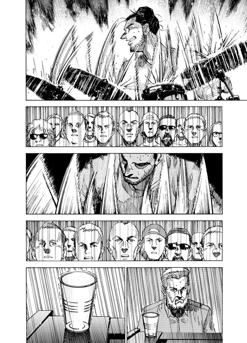 Read Blue Giant Supreme Manga Online