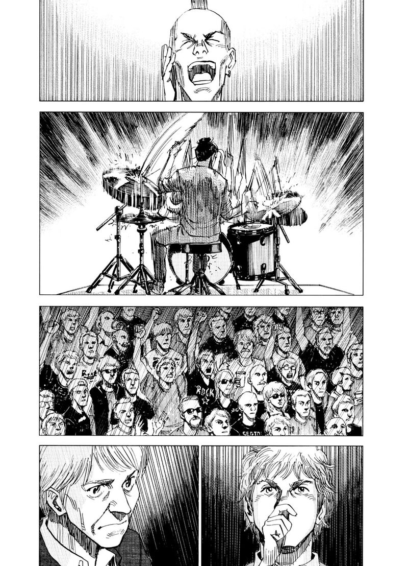 Read Blue Giant Supreme Manga Online