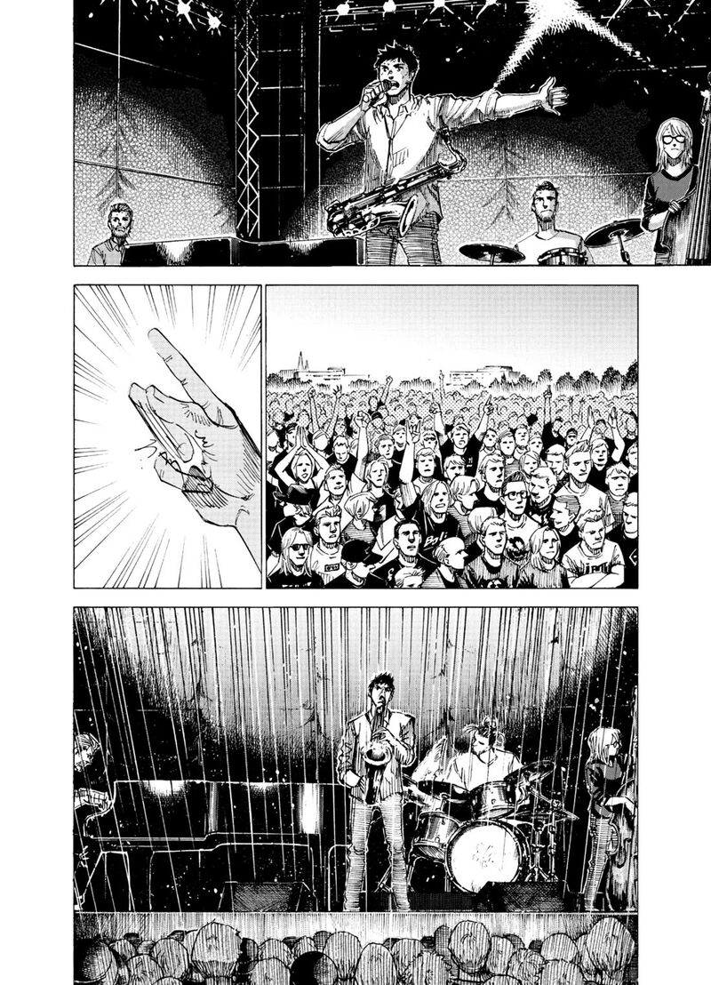 Read Blue Giant Supreme Manga Online