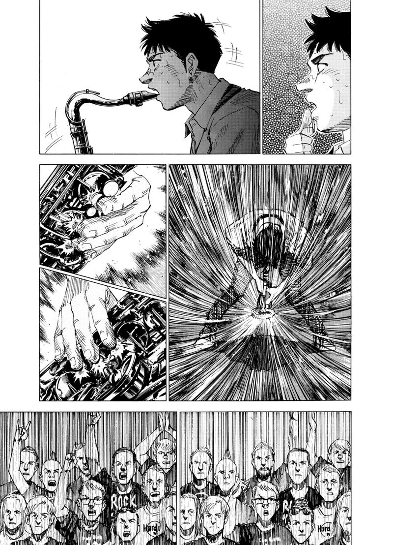 Read Blue Giant Supreme Manga Online