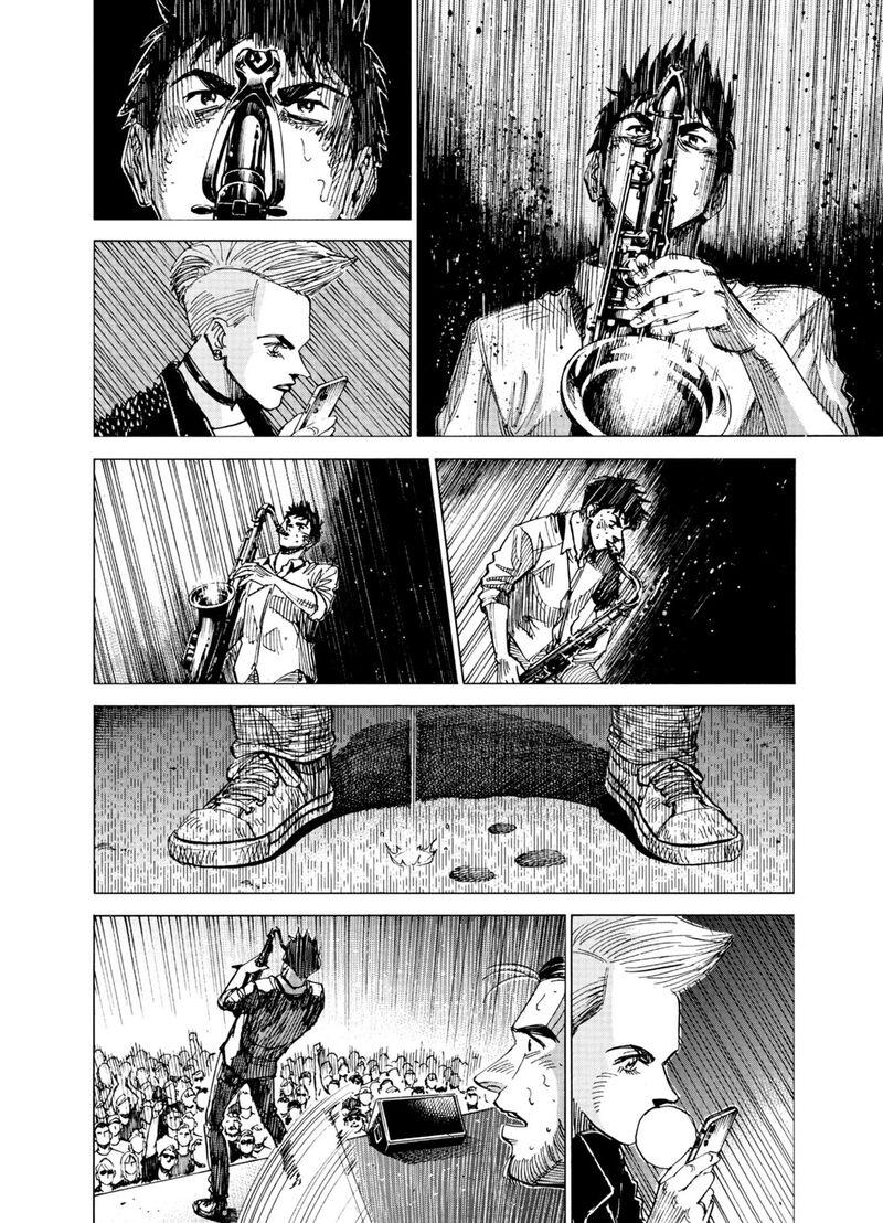Read Blue Giant Supreme Manga Online