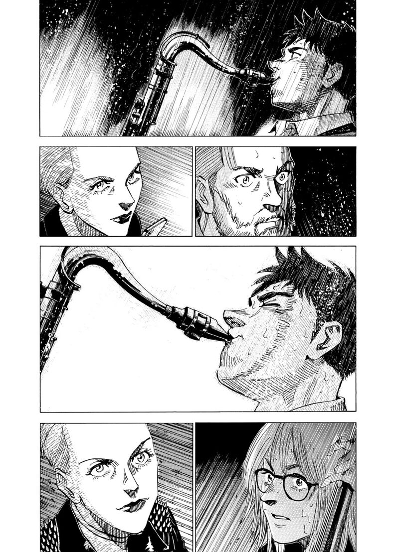 Read Blue Giant Supreme Manga Online