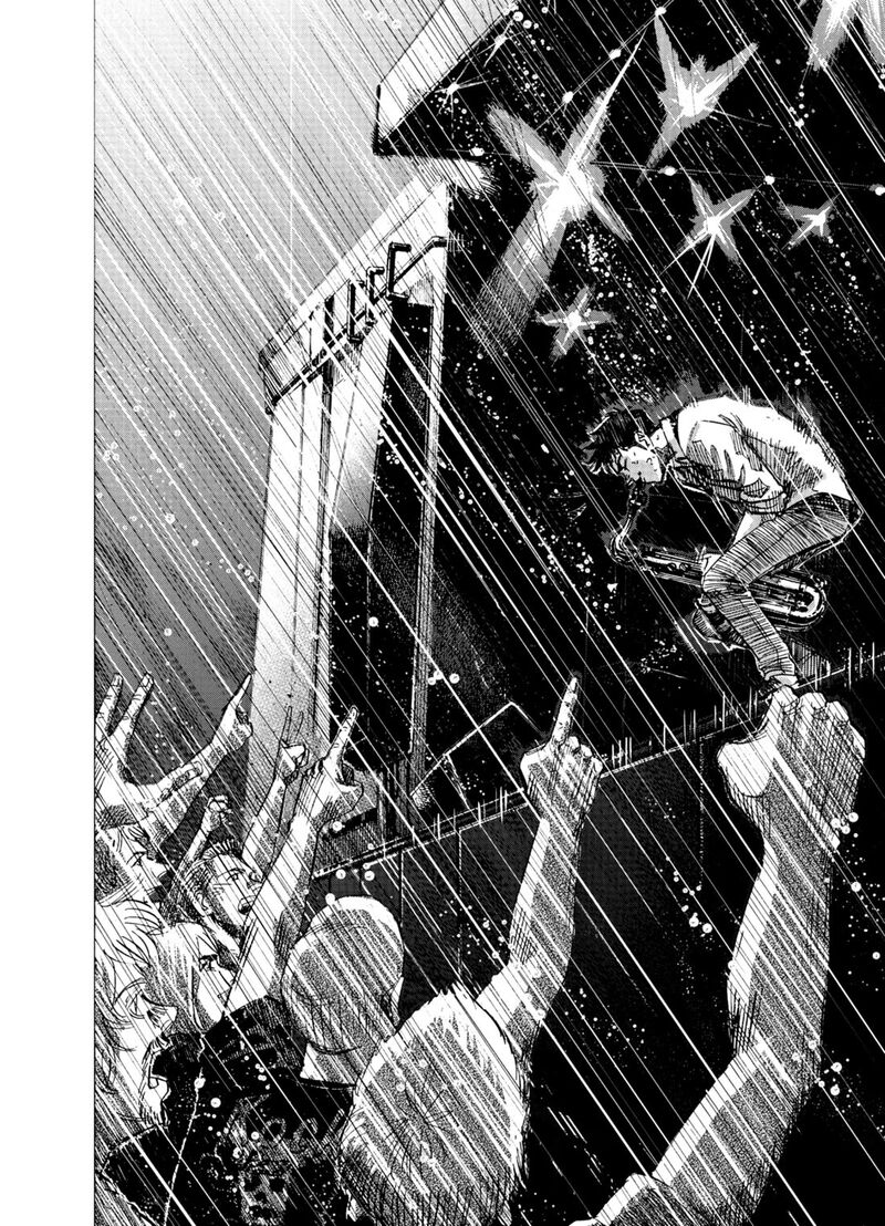 Read Blue Giant Supreme Manga Online