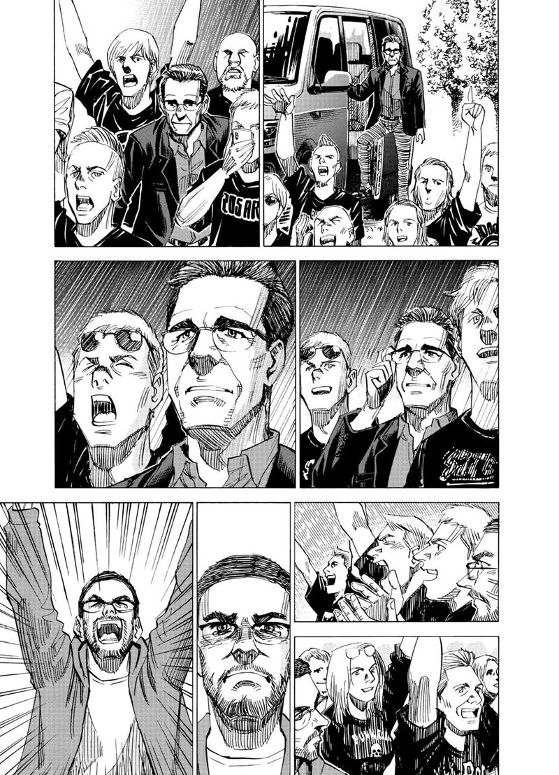 Read Blue Giant Supreme Manga Online