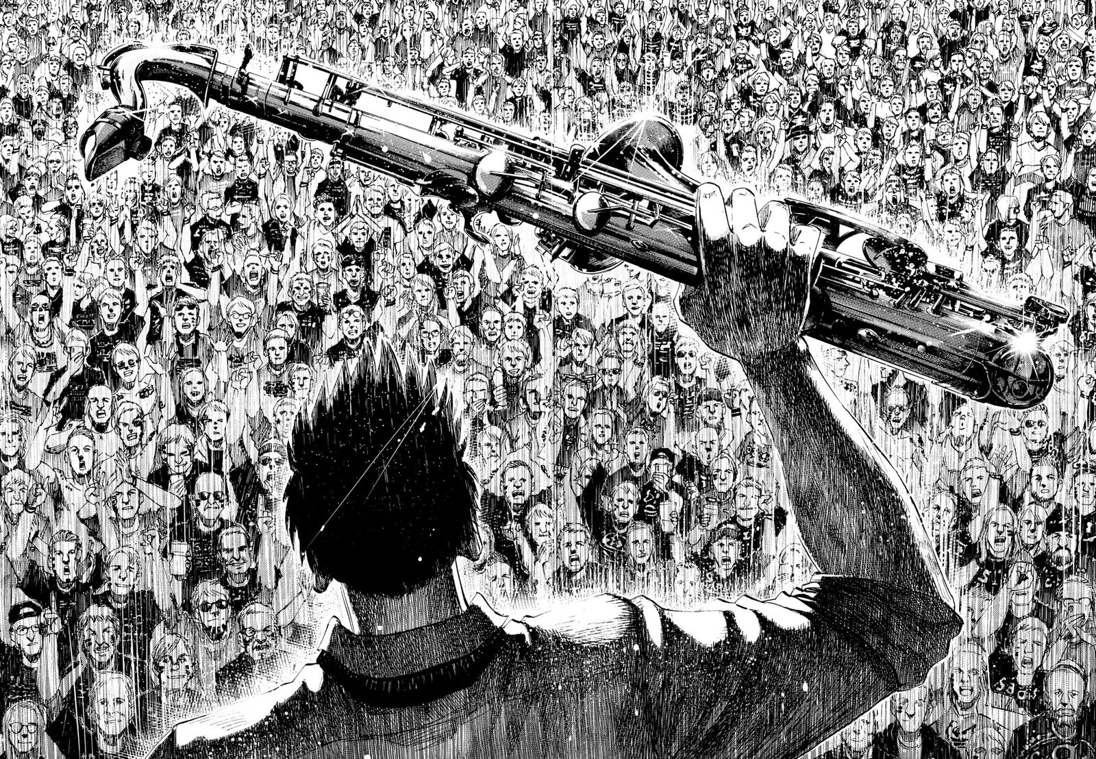 Read Blue Giant Supreme Manga Online
