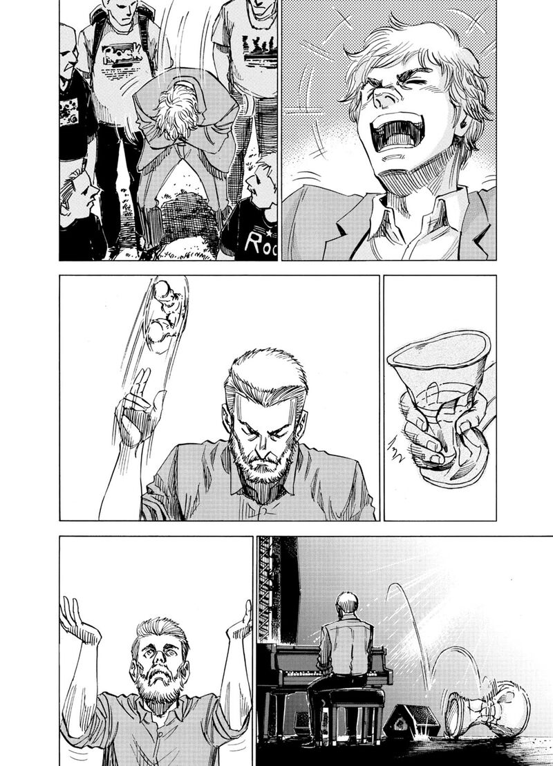 Read Blue Giant Supreme Manga Online