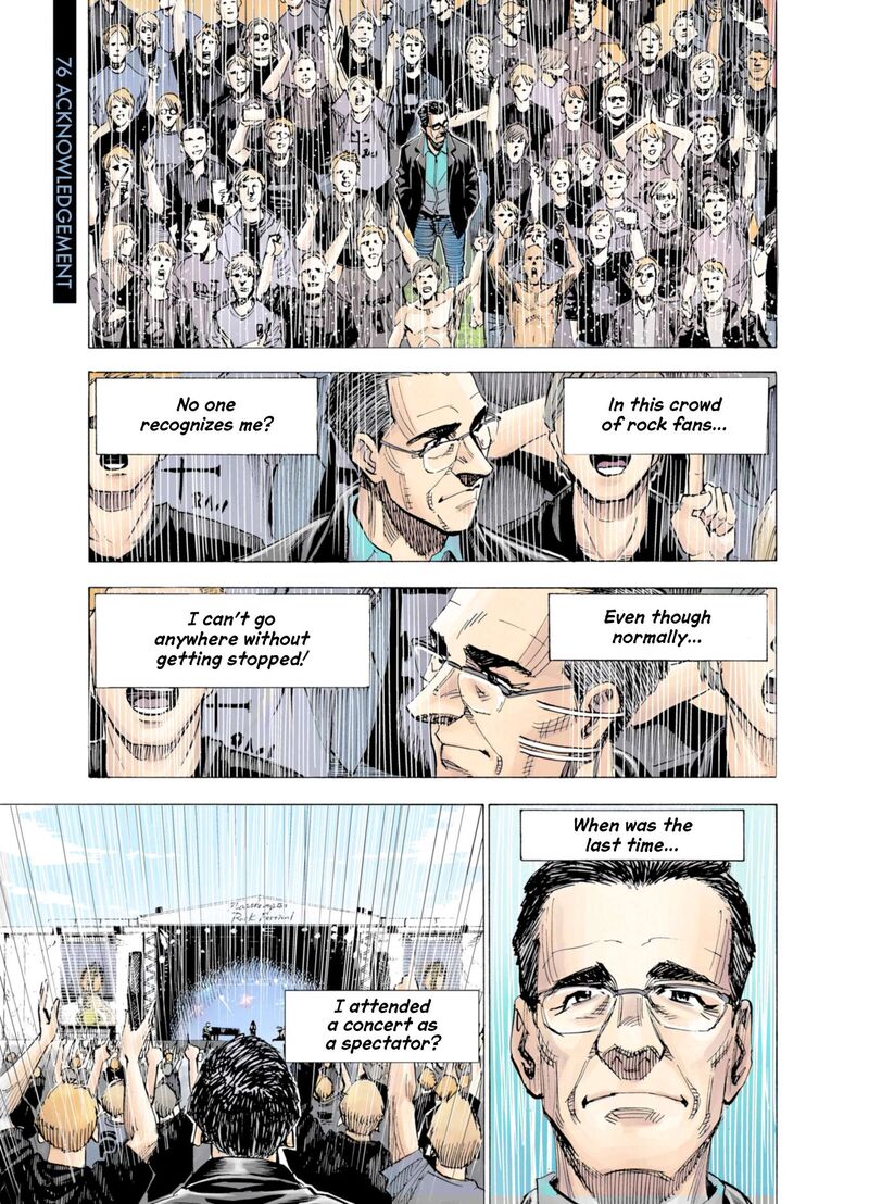Read Blue Giant Supreme Manga Online
