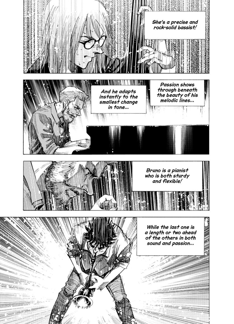Read Blue Giant Supreme Manga Online