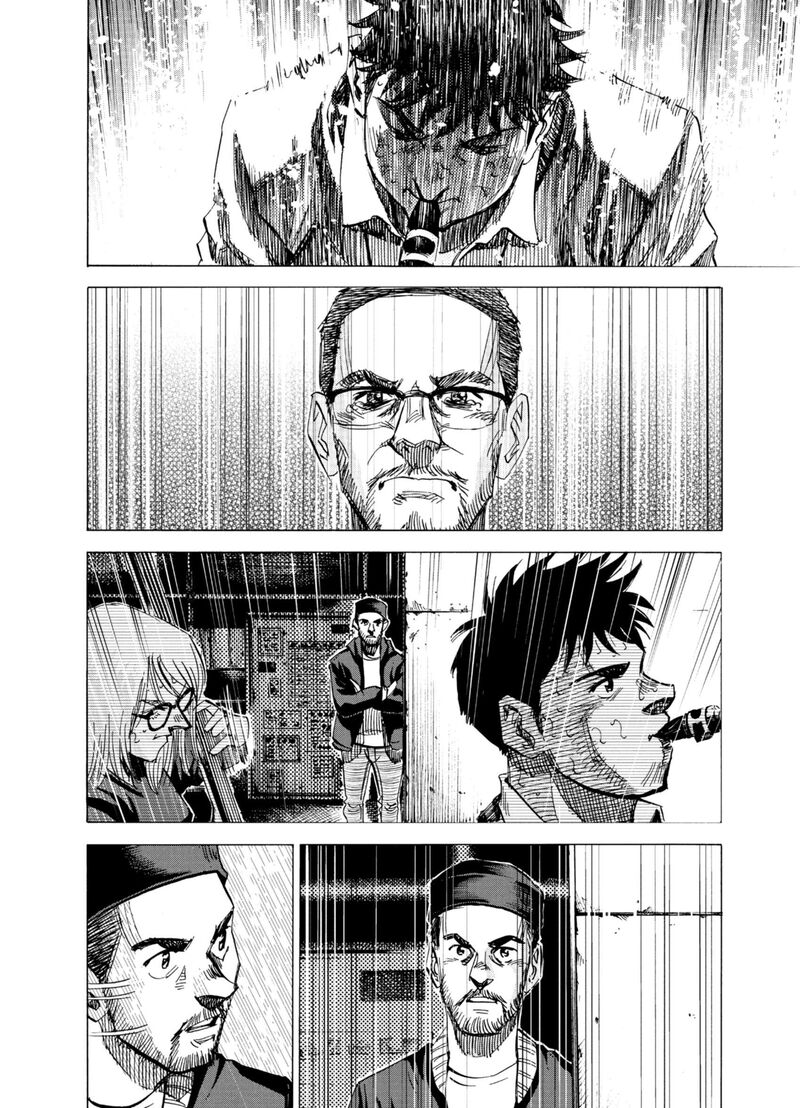 Read Blue Giant Supreme Manga Online
