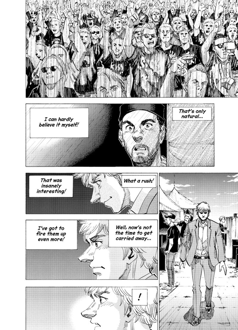 Read Blue Giant Supreme Manga Online