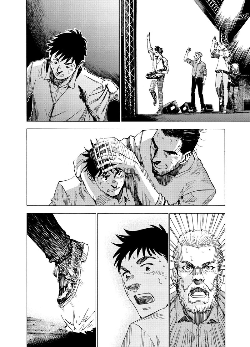 Read Blue Giant Supreme Manga Online
