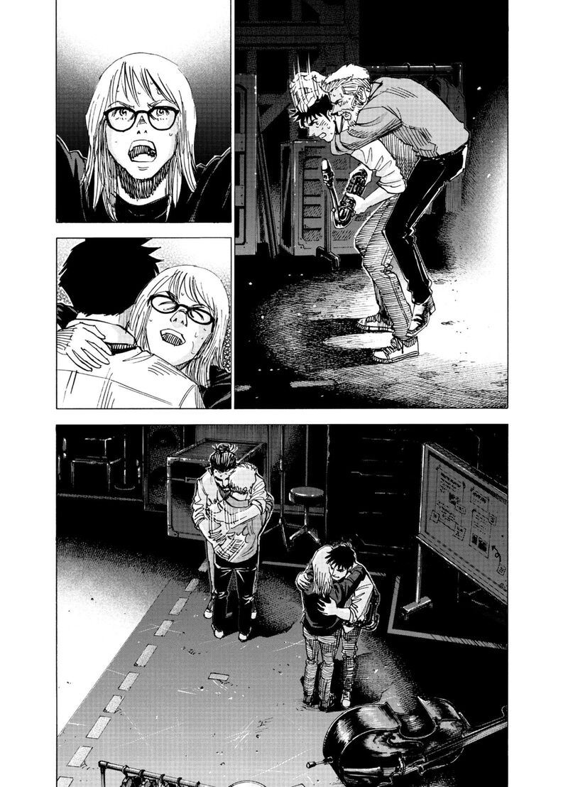 Read Blue Giant Supreme Manga Online