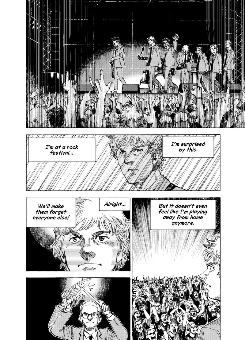 Read Blue Giant Supreme Manga Online