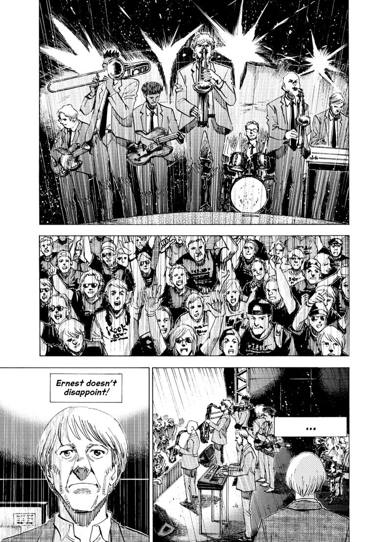 Read Blue Giant Supreme Manga Online