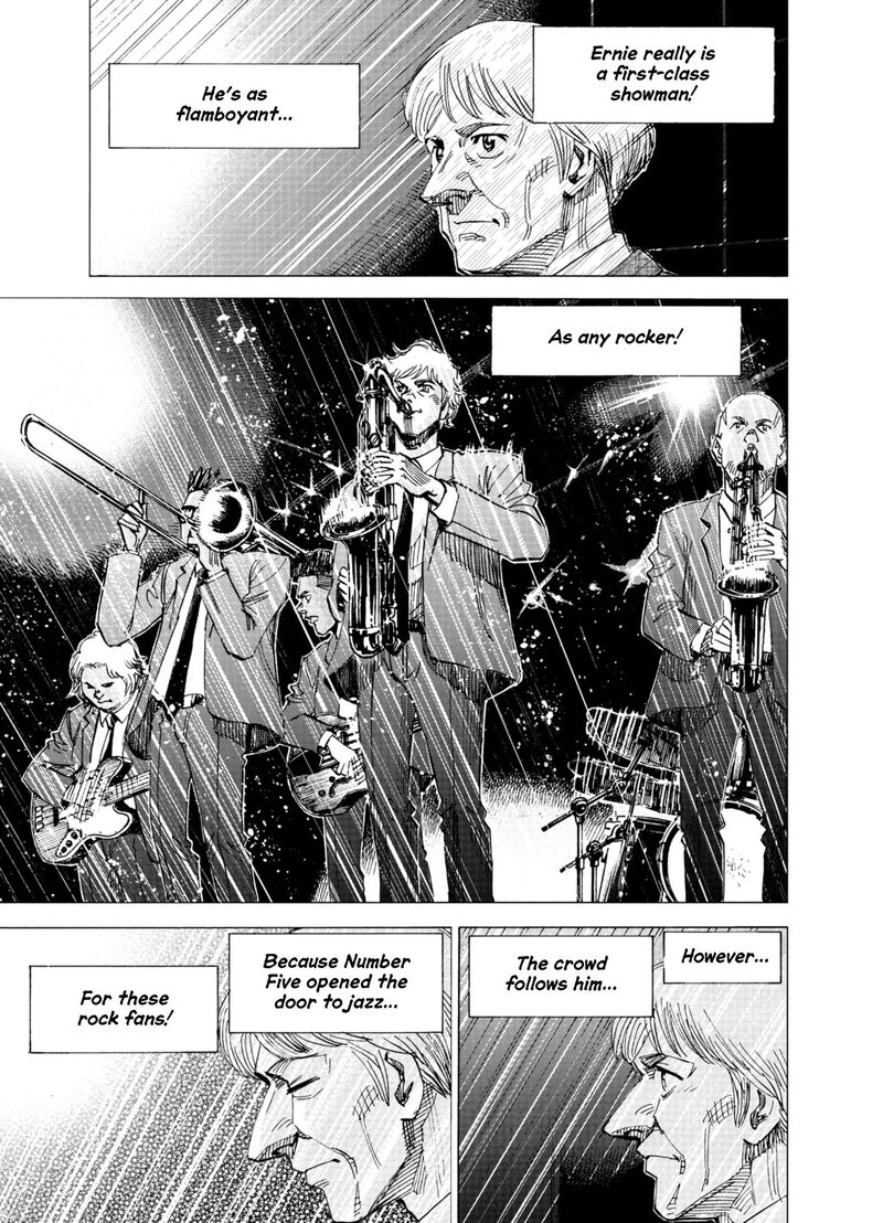 Read Blue Giant Supreme Manga Online