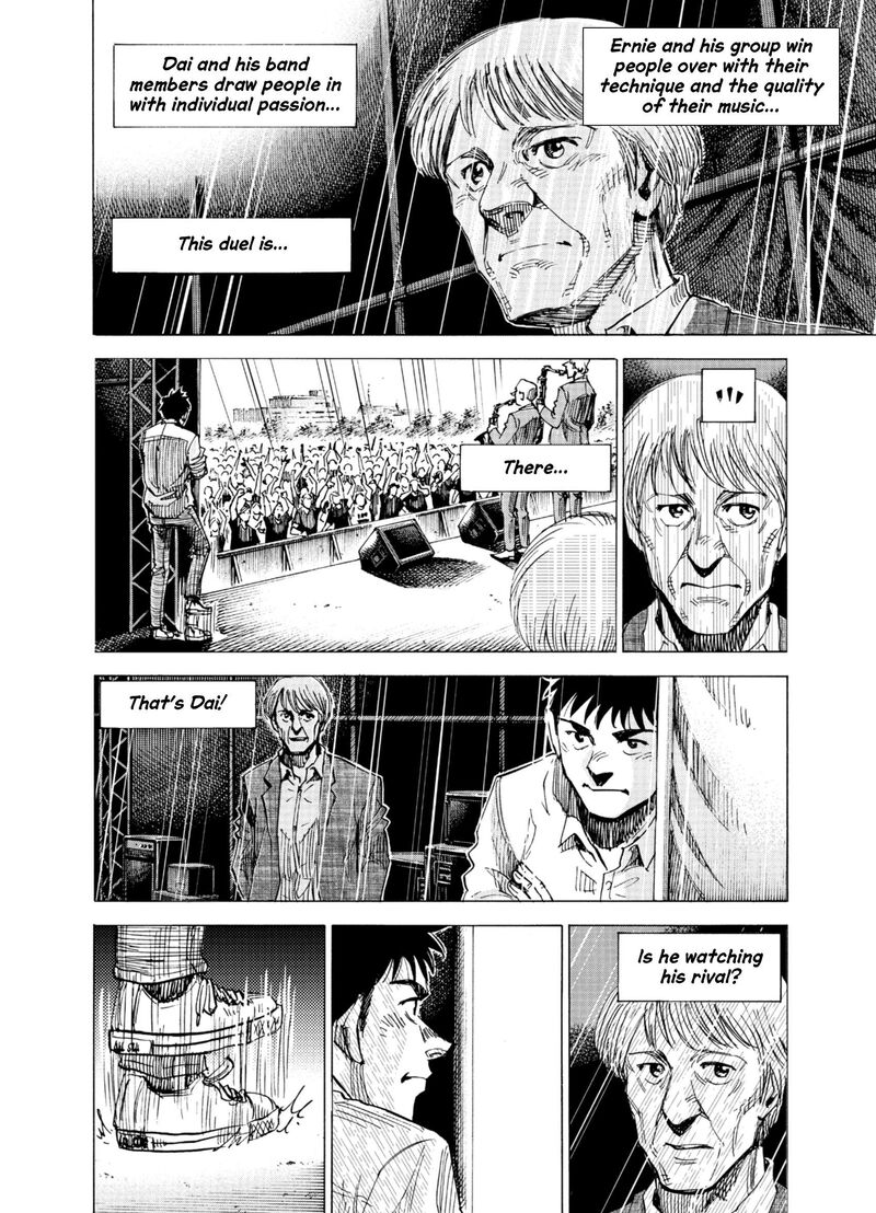 Read Blue Giant Supreme Manga Online