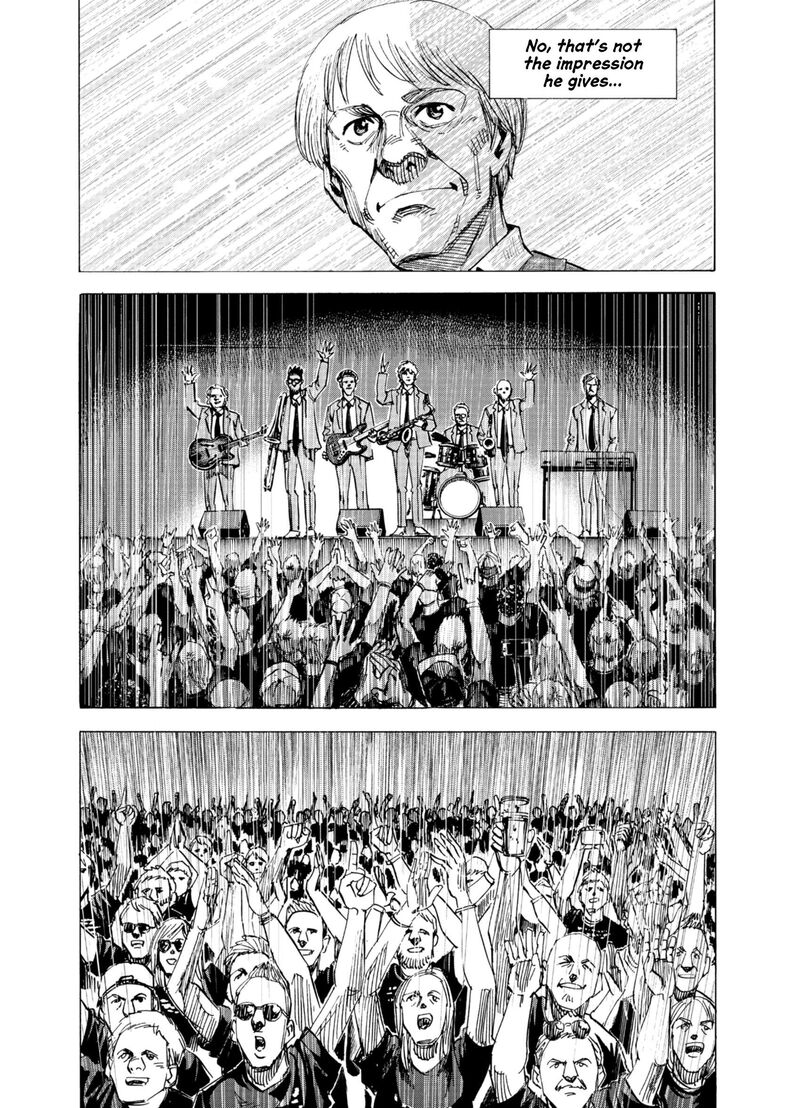 Read Blue Giant Supreme Manga Online