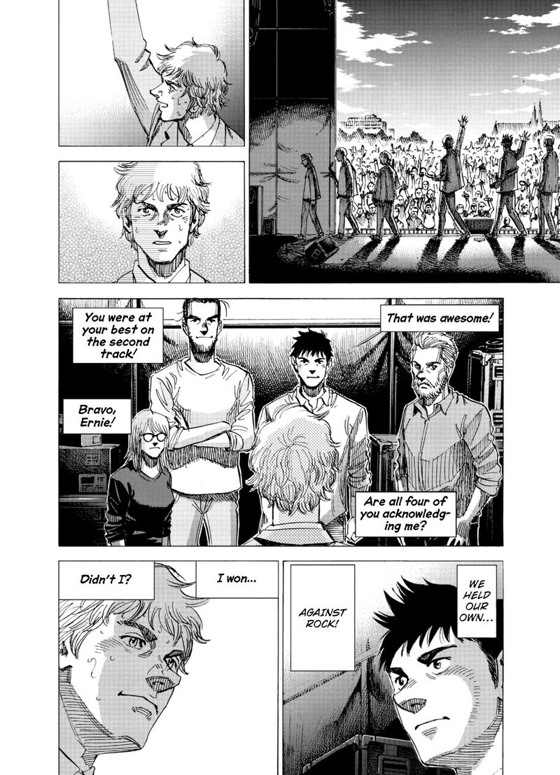 Read Blue Giant Supreme Manga Online